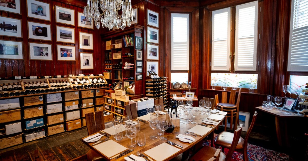 Greenacres: Wexford’s Fine-Wine Bar, Restaurant and Gallery on Selskar Street
