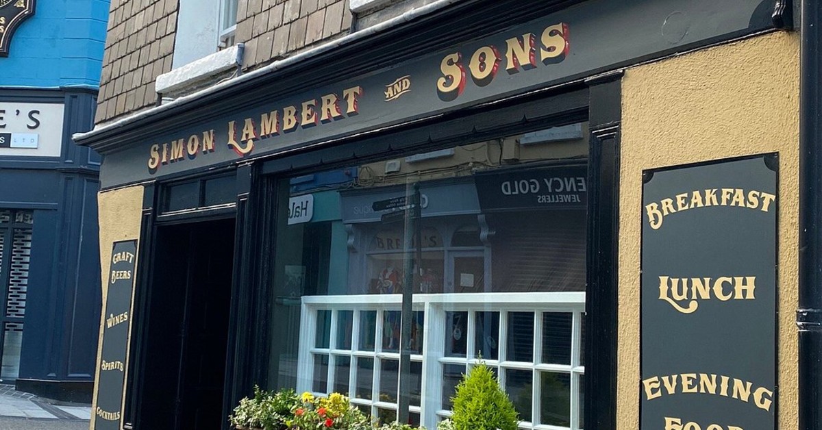 Simon Lambert & Sons: Wexford’s Brewery, Smokehouse and Pub of the Year