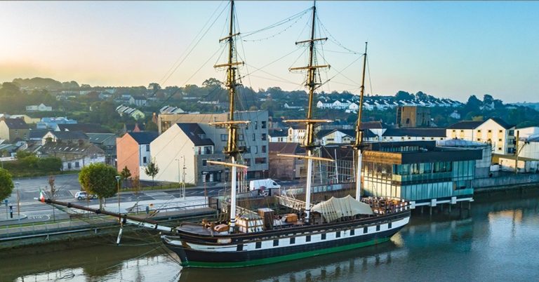 The Dunbrody Famine Ship: Step Aboard an Emigrant ‘Coffin Ship’ at New Ross