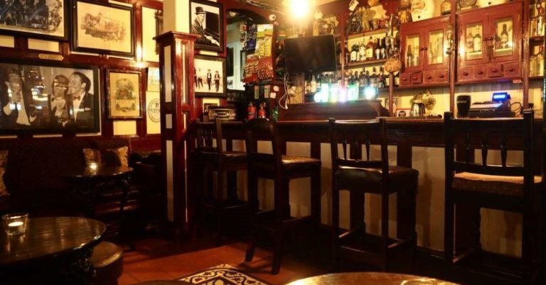 Jim McGee’s: A Traditional Wexford Bar with Rooms Above