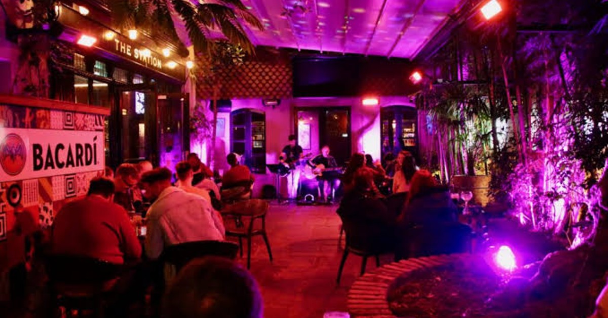T. Morris: The Traditional Wexford Bar That Was Saved — and Kept Exactly Right