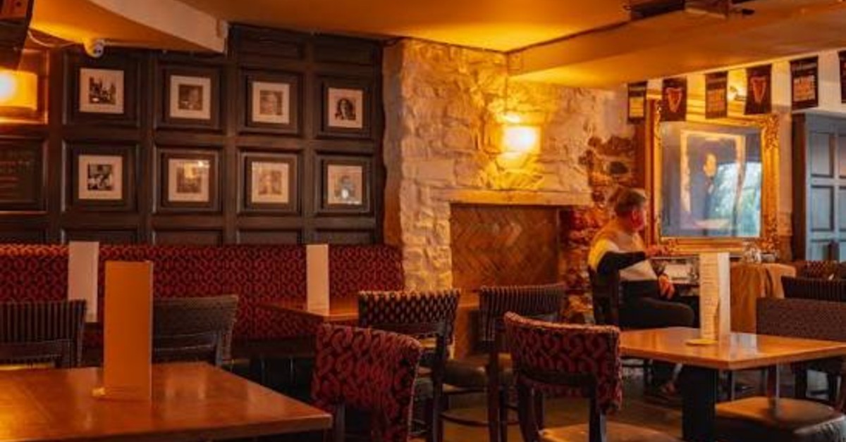 Thomas Moore Tavern: One of Wexford’s Oldest Pubs, Home of Trad Tuesdays