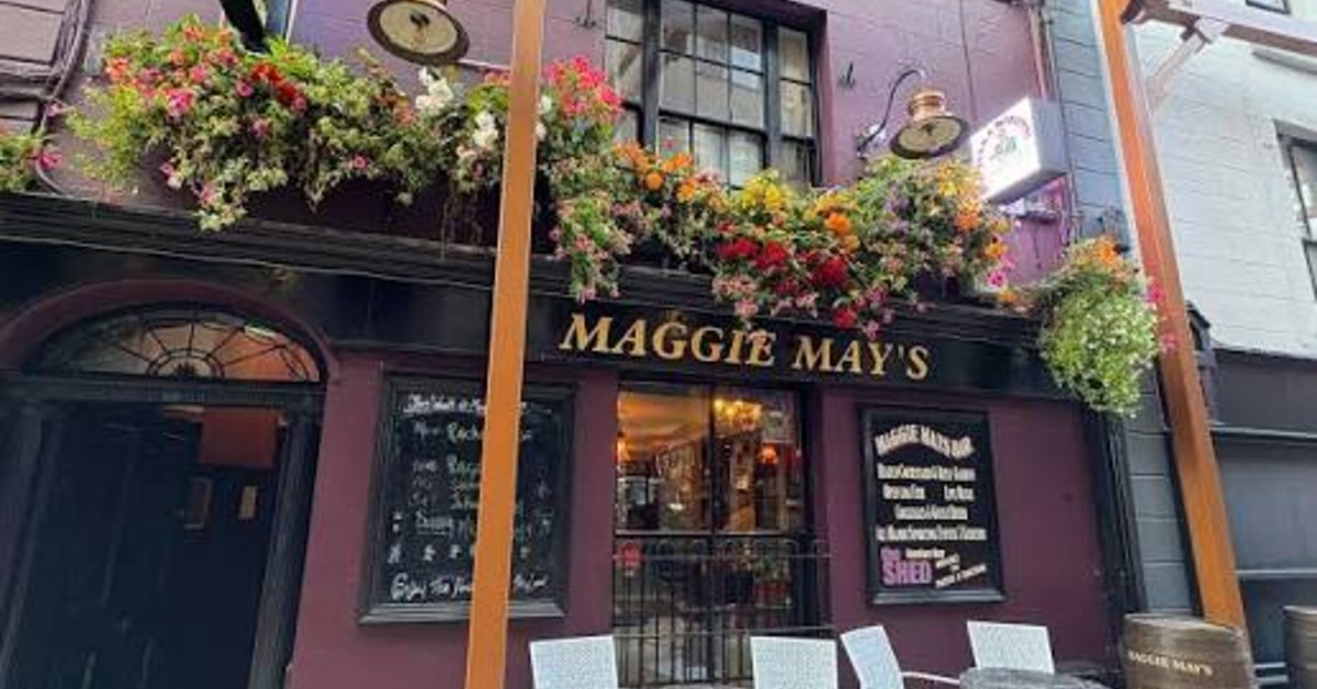 Maggie May’s: The Wexford Local Done Right, on Monck Street