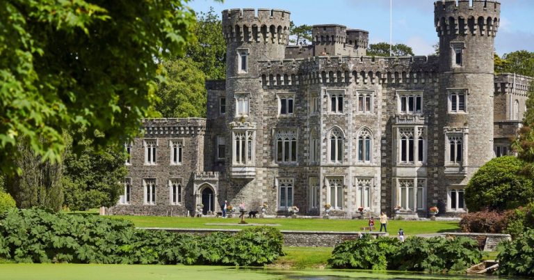 Johnstown Castle: A Gothic Fairytale Castle, Gardens and Museum Outside Wexford Town
