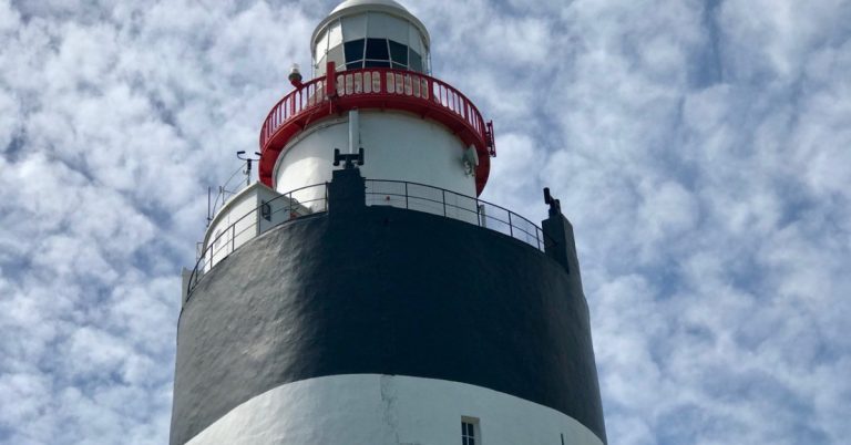 Hook Lighthouse: One of the World’s Oldest Working Lighthouses